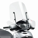 Wind-Screen - Kappa Moto Compatible With Honda Sh 125 - 150 I (2005-2008)