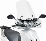 Parabrezza - Kappa Moto Compatibile Con Honda Lead 110 (2008-2014)
