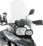 Transparent Wind-Screen - Givi Compatible With Bmw F 800 Gs (2008-2017)