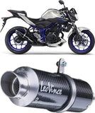 Impianto Di Scarico Completo Catalizzato E Con Omologazione Suono Sito Acciaio - Leovince Compatibile Con Gilera Runner 50 Sp Carburetor (2005-2012)