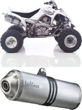 Terminale Di Scarico Senza Omologazione Suono Lv-10 Carbonio Fondello Acciaio - Leovince Compatibile Con Husqvarna Vitpilen 125 (2021-2023)