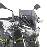 Cupolino - Kappa Moto Compatibile Con Kawasaki Z 650 (2020-2023)