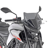 Cupolino - Kappa Moto Compatibile Con Yamaha Mt-03 321 (2020-2023)