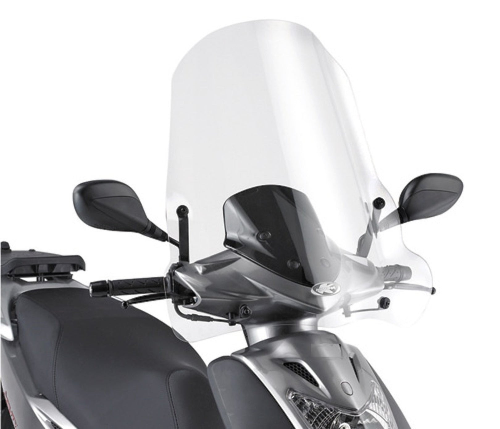 Wind-Screen - Kappa Moto Compatible With Kymco Agility S 125 (2022-2023)