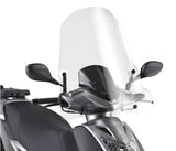 Parabrezza - Kappa Moto Compatibile Con Kymco Agility 50 - 125 R16 (2014-2023)