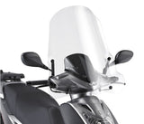 Wind-Screen - Kappa Moto Compatible With Kymco Agility 150 - 200 R16 (2008-2013)
