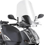 Parabrezza Trasparente 440A - Givi Compatibile Con Kymco Agility 150 - 200 R16 (2014-2024)