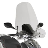 Wind-Screen - Kappa Moto Compatible With Kymco Agility 150 - 200 R16 (2008-2013)