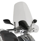 Parabrezza - Kappa Moto Compatibile Con Kymco Agility 150 - 200 R16 (2008-2013)