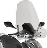Parabrezza Trasparente 441A - Givi Compatibile Con Kymco Agility 150 - 200 R16 (2014-2024)