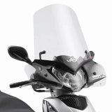 Parabrezza - Kappa Moto Compatibile Con Kymco People 125 - 200 - 300 Gti (2010-2020)