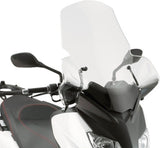 Wind-Screen - Kappa Moto Compatible With Mbk Skycruiser 125 (2010-2012)