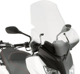 Parabrezza - Kappa Moto Compatibile Con Mbk Skycruiser 125 (2010-2012)