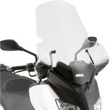 Parabrezza Trasparente - Givi Compatibile Con Mbk Skycruiser 125 (2010-2012)