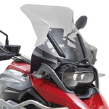Wind-Screen - Kappa Moto Compatible With Bmw R 1200 Gs Adventure (2014-2015)