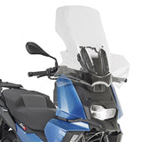 Wind-Screen - Kappa Moto Compatible With Bmw C 400 X (2019-2023)