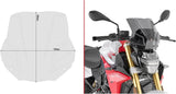 Cupolino Fumé - Givi Compatibile Con Bmw F 900 R (2020-2024)