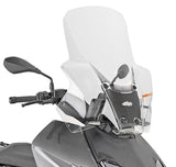 Parabrezza - Kappa Moto Compatibile Con Bmw Ce 04 (2022-2023)