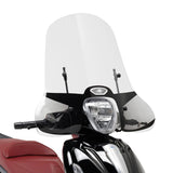 Parabrezza - Kappa Moto Compatibile Con Piaggio Beverly 125 - 300 - 350 Ie (2010-2020)