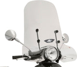 Wind-Screen - Kappa Moto Compatible With Piaggio Vespa Primavera 125 (2014-2023)