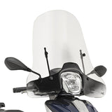 Wind-Screen - Kappa Moto Compatible With Piaggio Medley 125 - 150 (2016-2019)