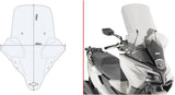 Parabrezza Trasparente - Givi Compatibile Con Kymco X-Town 125 - 300 City (2020-2024)