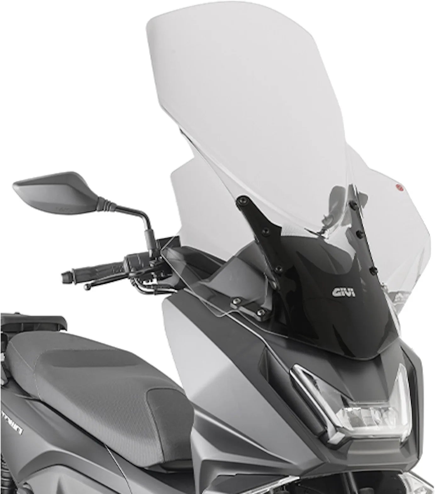 Parabrezza Trasparente - Givi Compatibile Con Kymco Skytown 125 (2024)