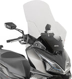 Parabrezza Trasparente - Givi Compatibile Con Kymco Downtown 350 Gt (2024)