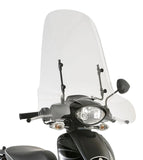 Parabrezza - Kappa Moto Compatibile Con Aprilia Scarabeo 50 (2014-2020)