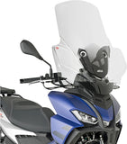 Parabrezza Trasparente - Givi Compatibile Con Aprilia Sr Gt 125 - 200 (2022-2024)
