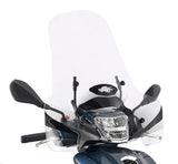 Wind-Screen - Kappa Moto Compatible With Sym Symphony S 50 - 125 - 150 - 151 (2009-2020)
