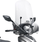 Parabrezza Trasparente - Givi Compatibile Con Sym Symphony St 50 - 125 - 200 (2015-2020)