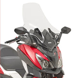 Parabrezza - Kappa Moto Compatibile Con Sym Cruisym 300 (2017-2023)