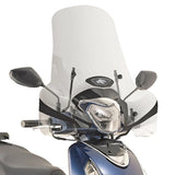 Parabrezza - Kappa Moto Compatibile Con Sym Symphony 125 (2021-2023)