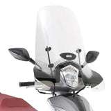 Parabrezza - Kappa Moto Compatibile Con Sym Symphony St 50 - 125 - 200 (2021-2023)