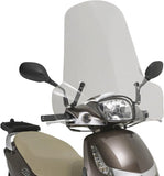 Parabrezza Trasparente - Givi Compatibile Con Kymco Like 125 Sport (2022-2024)
