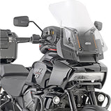 Cupolino Trasparente - Givi Compatibile Con Harley-Davidson Pan America 1250 (2021-2024)
