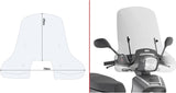 Parabrezza Trasparente - Givi Compatibile Con Askoll Ngs3 (2020-2024)