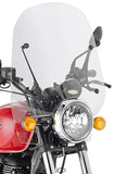 Parabrezza - Kappa Moto Compatibile Con Royal Enfield Meteor 350 (2021-2023)