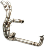 Collettori Di Scarico Non Catalizzato Acciaio Inox - Termignoni Compatibile Con Ducati Panigale 848