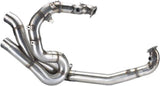 Collettori Di Scarico Non Catalizzato Acciaio Inox - Termignoni Compatibile Con Ducati Streetfighter 1098