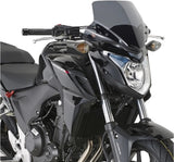 Cupolino Fumé - Givi Compatibile Con Honda Cb 500 F (2013-2015)