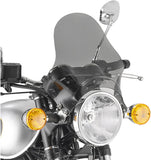 Cupolino Universale Fumé A201 - Givi Compatibile Con Triumph Speed 400 (2024)