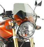 Cupolino Fumé - Givi Compatibile Con Honda Hornet 600 (2005-2006)