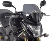 Cupolino Fumé - Givi Compatibile Con Honda Hornet 600 (2007-2010)