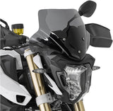 Cupolino Fumé - Givi Compatibile Con Bmw F 800 R (2015-2019)