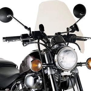 Parabrezza Universale - Givi Compatibile Con Suzuki Tu 250 X (1997-2004)