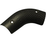 Heat Shield Cover Carbon - Mivv Compatible With Kawasaki Ninja 1000 Sx / Tourer (2020-2024)