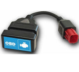 Check Engine Light Switch-Off Key - Mivv Compatible With Yamaha R9 (2025-2026)