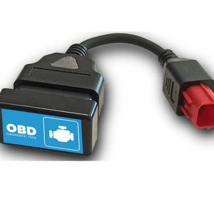 Check Engine Light Switch-Off Key - Mivv Compatible With Honda Cbr 650 R (2024-2026)